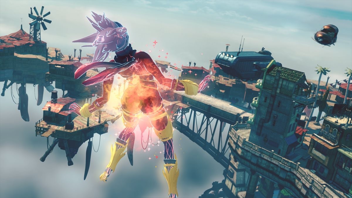 『エヴァ』のスタジオカラーが制作 『GRAVITY DAZE』スペシャルアニメ始動