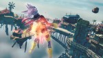 『GRAVITY DAZE 2』画面写真（重力アクション）