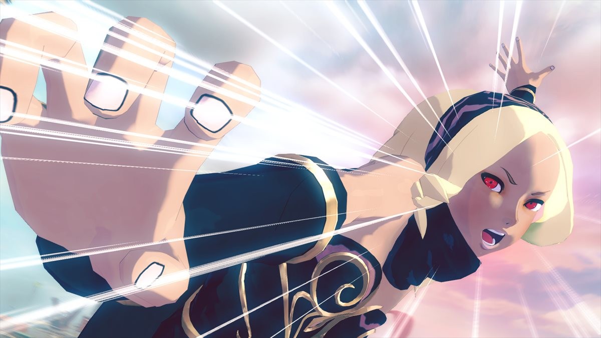 『エヴァ』のスタジオカラーが制作 『GRAVITY DAZE』スペシャルアニメ始動