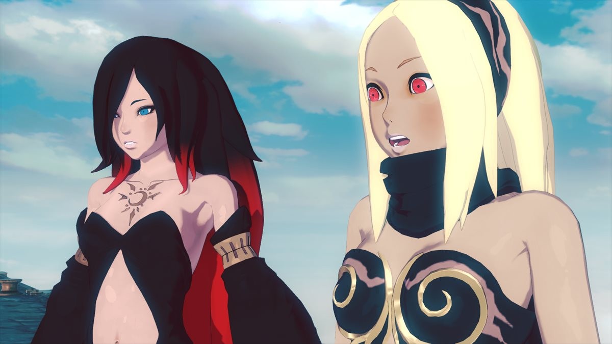 『エヴァ』のスタジオカラーが制作 『GRAVITY DAZE』スペシャルアニメ始動