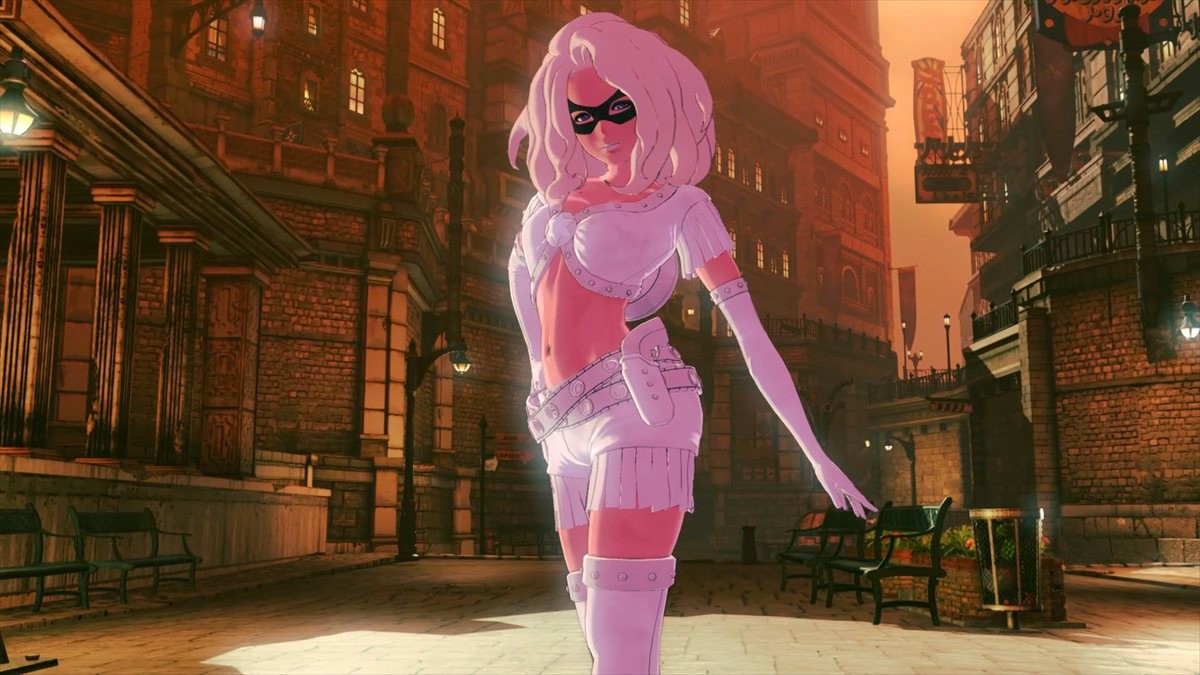 『エヴァ』のスタジオカラーが制作 『GRAVITY DAZE』スペシャルアニメ始動