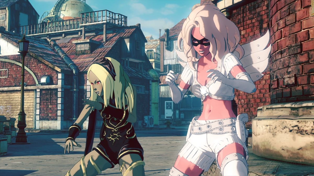 『エヴァ』のスタジオカラーが制作 『GRAVITY DAZE』スペシャルアニメ始動
