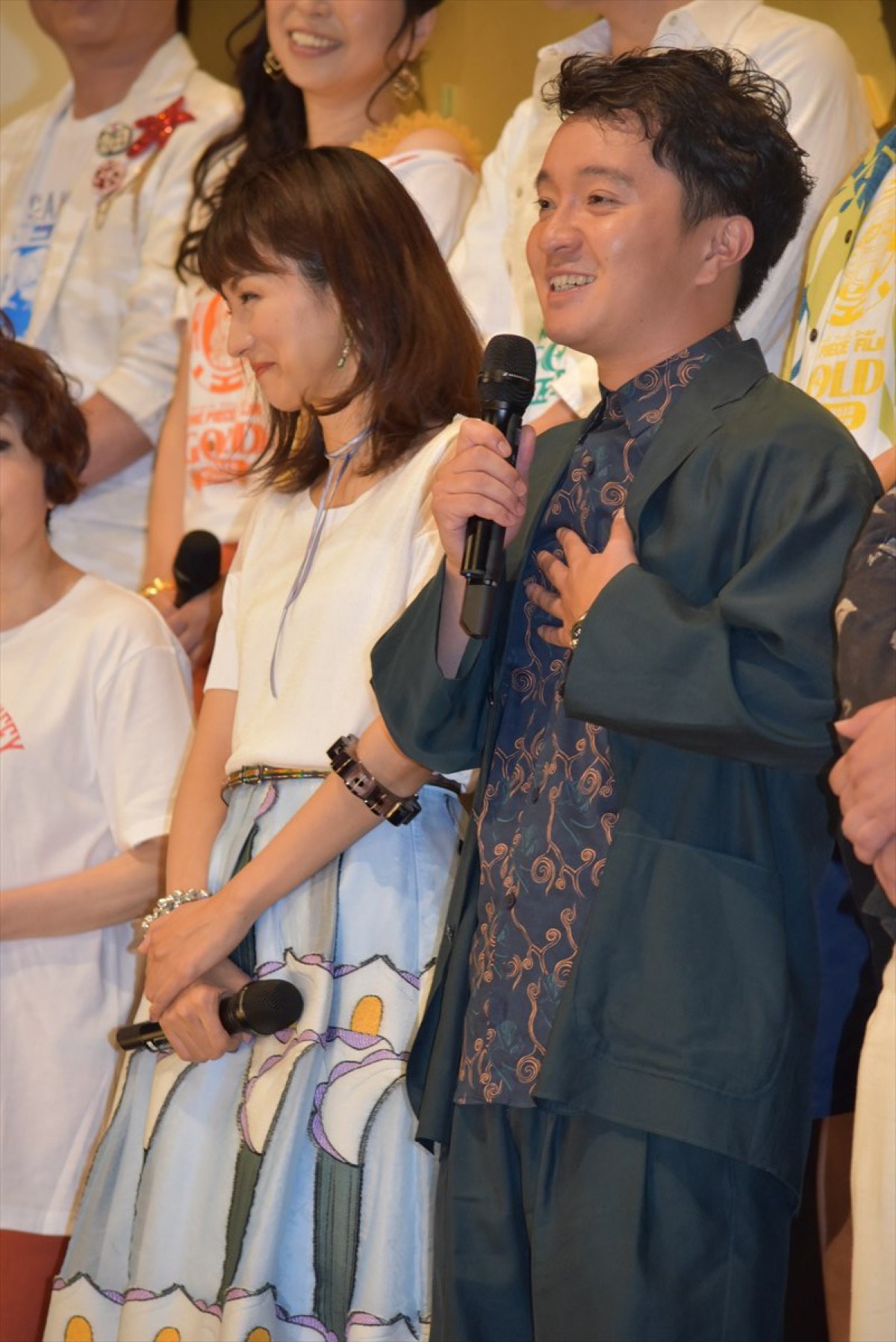 平田広明、『ワンピース』TVアニメ化前のセリフ披露「いずれアニメでも言いたい」