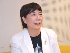 昭和「ウルトラマン」のレジェンド桜井浩子