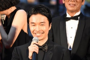 長谷川博己、『シン・ゴジラ』ワールドプレミアレッドカーペットイベントに登壇