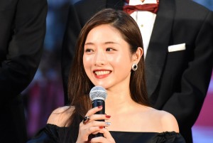 石原さとみ『シン・ゴジラ』ワールドプレミアレッドカーペットイベントに登壇