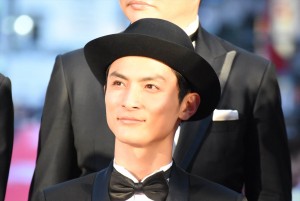 高良健吾、『シン・ゴジラ』ワールドプレミアレッドカーペットイベントに登壇