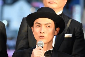 高良健吾、『シン・ゴジラ』ワールドプレミアレッドカーペットイベントに登壇