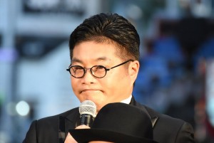 松尾諭、『シン・ゴジラ』ワールドプレミアレッドカーペットイベントに登壇