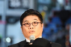 松尾諭、『シン・ゴジラ』ワールドプレミアレッドカーペットイベントに登壇