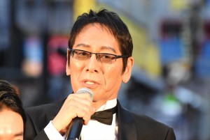 大杉漣、『シン・ゴジラ』ワールドプレミアレッドカーペットイベントに登壇