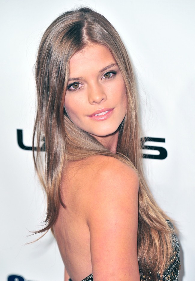 ニーナ・アグダル、Nina Agdal