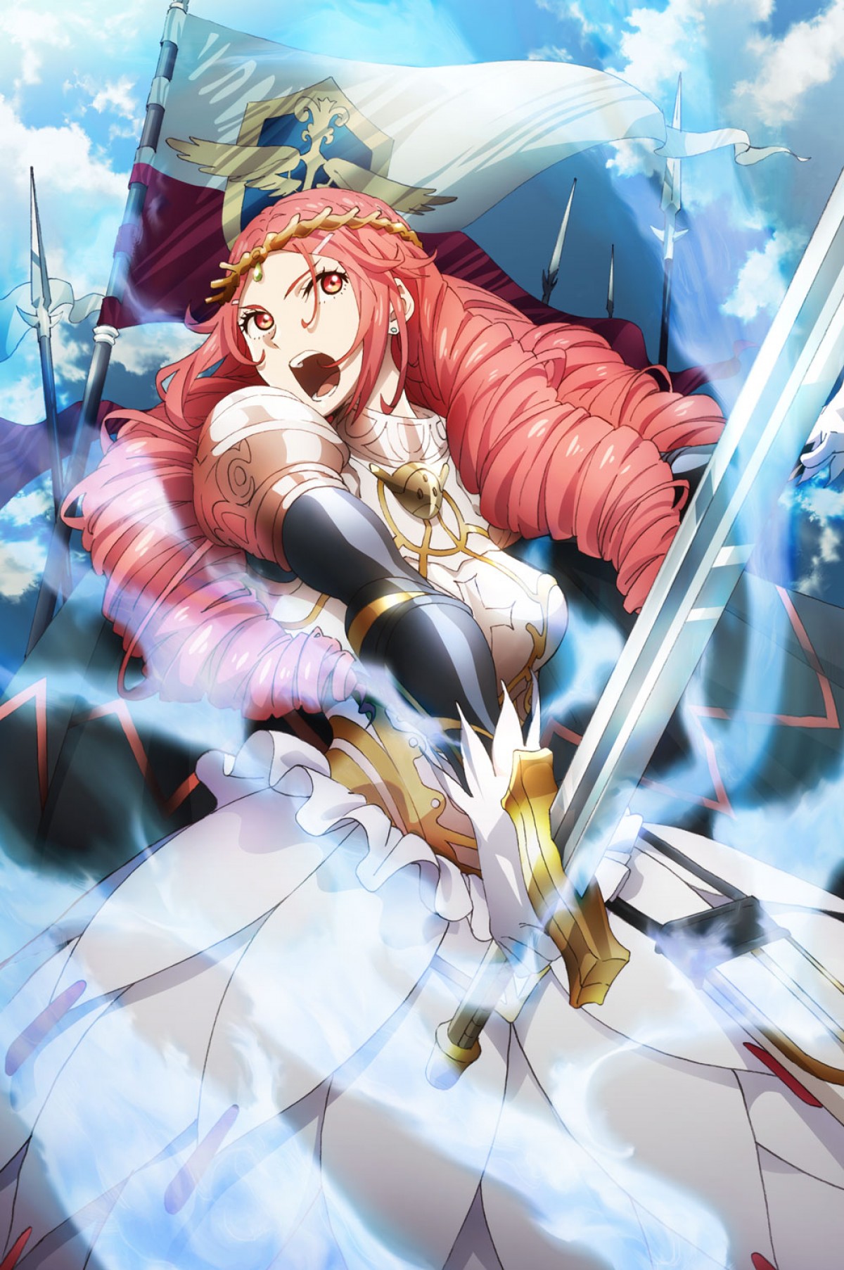 スマホRPG『チェインクロニクル』TVアニメ化！ 全3章のイベント上映も決定