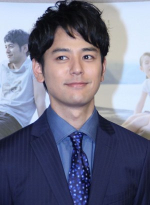 夏休みドラマ『キッドナップ・ツアー』試写会に登壇した妻夫木聡