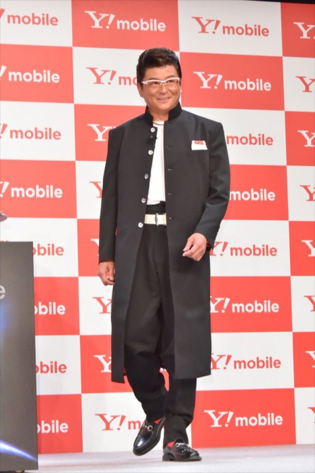 Y！mobile「Android One」発売記念イベント　20160727