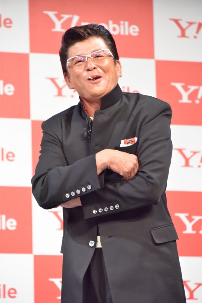 Y！mobile「Android One」発売記念イベント　20160727