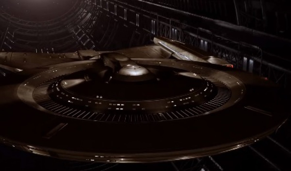 『スター・トレック』新TVシリーズのタイトル決定！ 予告解禁で“宇宙船”の姿も