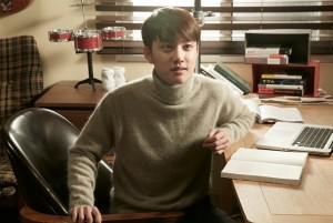 『EXO NEXT DOOR～私のお隣さんはEXO～』メイキングカット