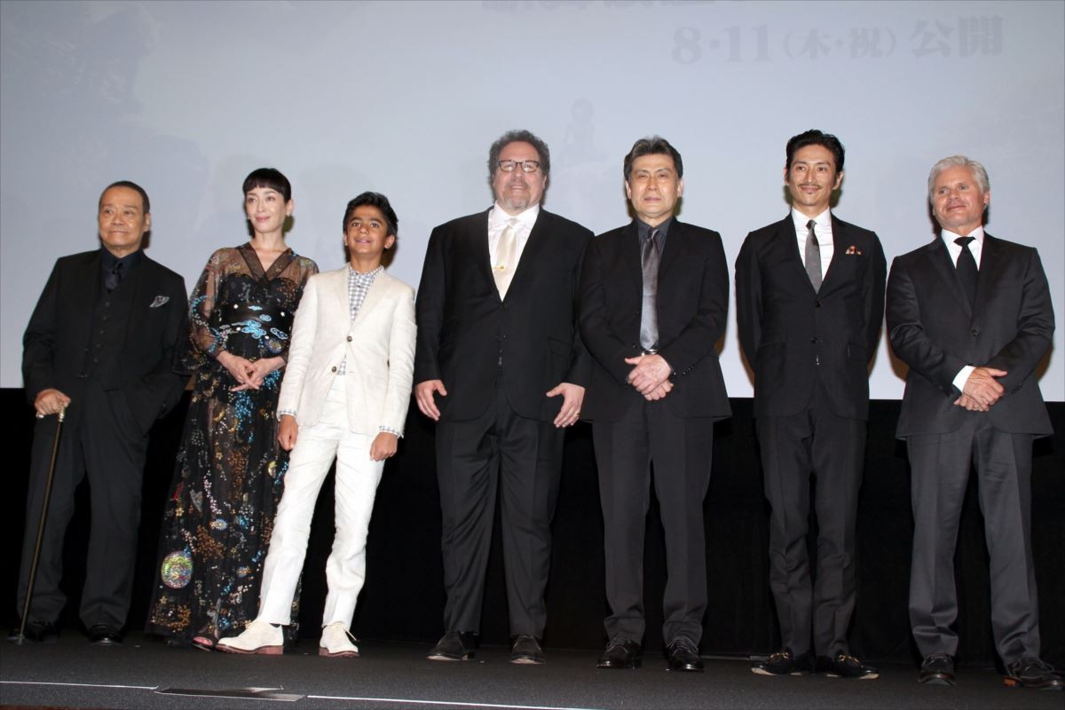 西田敏行「大丈夫。万全です」 復帰後、公の場に初めて登場