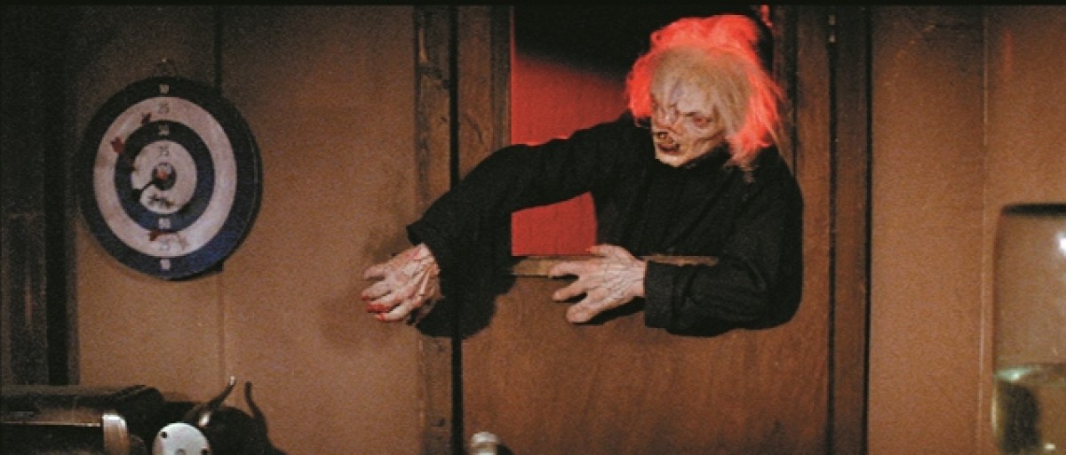 デニス・ホッパー怪演！『悪魔のいけにえ2』初BD化、 国内初収録の特典映像満載