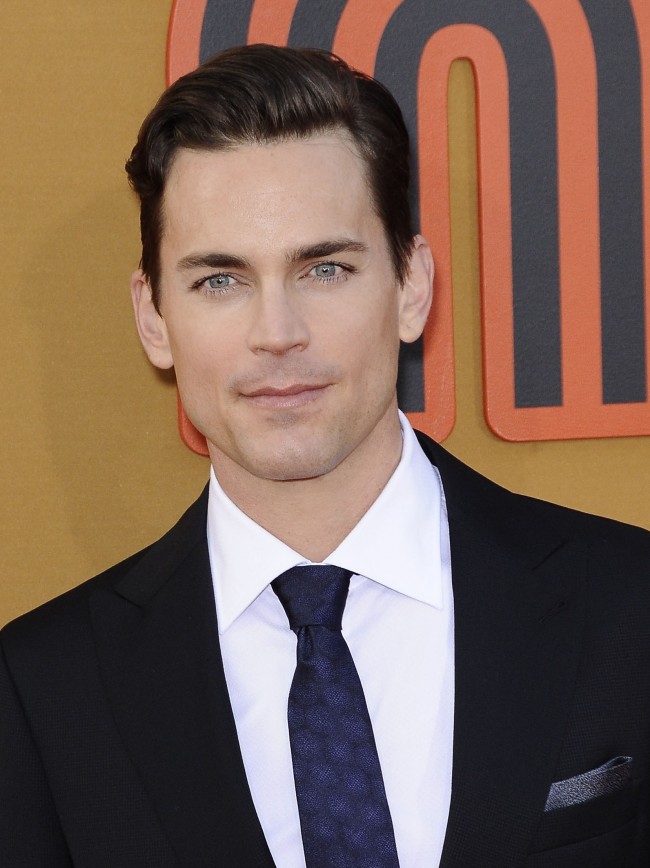 マット・ボマー、Matt Bomer