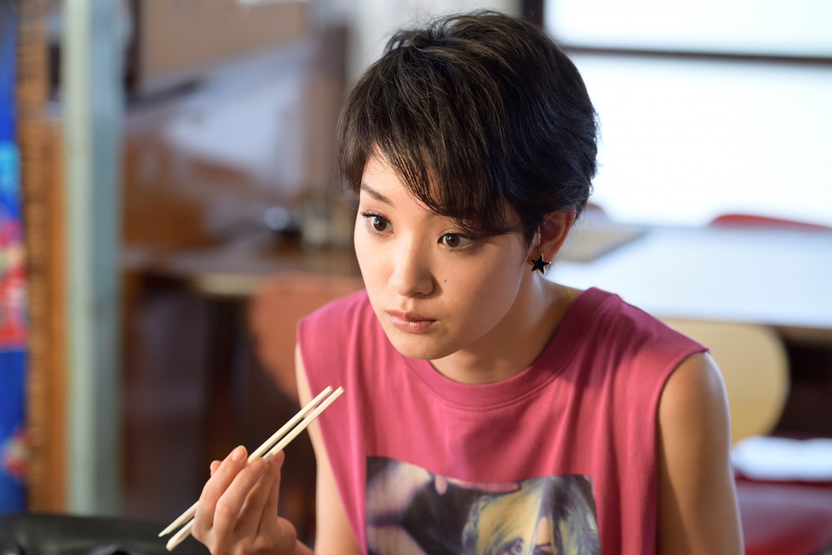 ドラマ『グ・ラ・メ!~総理の料理番~』劇中カット
