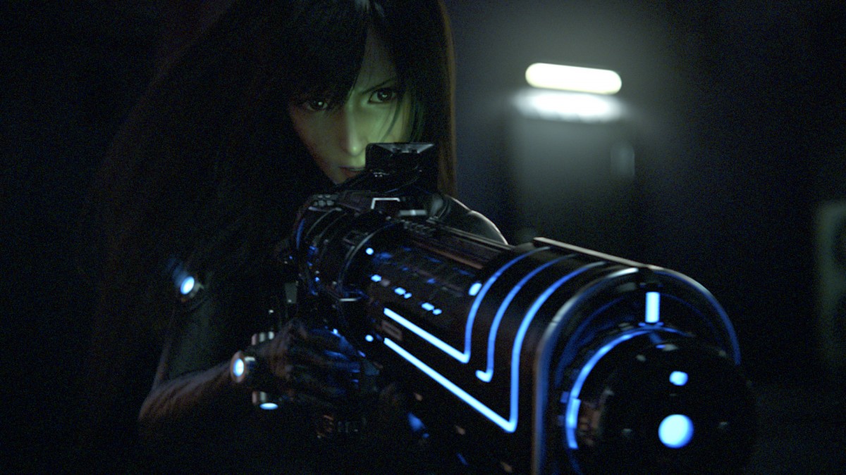 『GANTZ：O』に梶裕貴、早見沙織らが参戦！ 新ビジュアル＆特報解禁