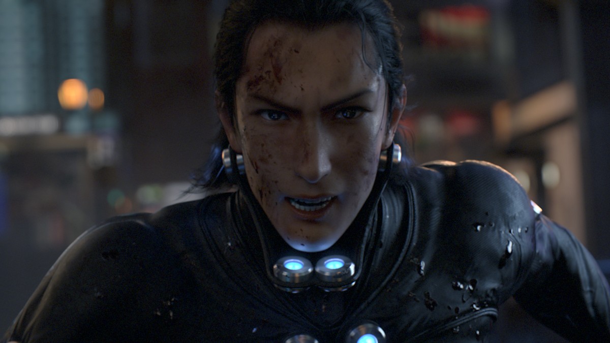 『GANTZ：O』に梶裕貴、早見沙織らが参戦！ 新ビジュアル＆特報解禁