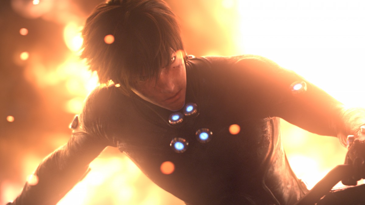 『GANTZ：O』に梶裕貴、早見沙織らが参戦！ 新ビジュアル＆特報解禁