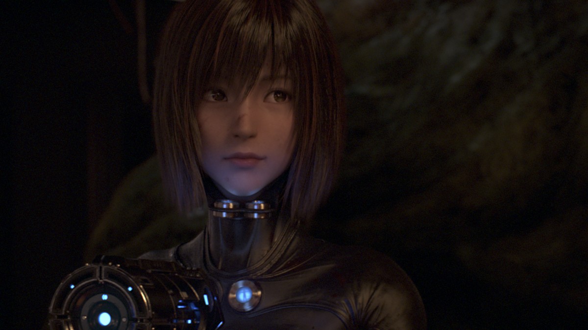 『GANTZ：O』に梶裕貴、早見沙織らが参戦！ 新ビジュアル＆特報解禁