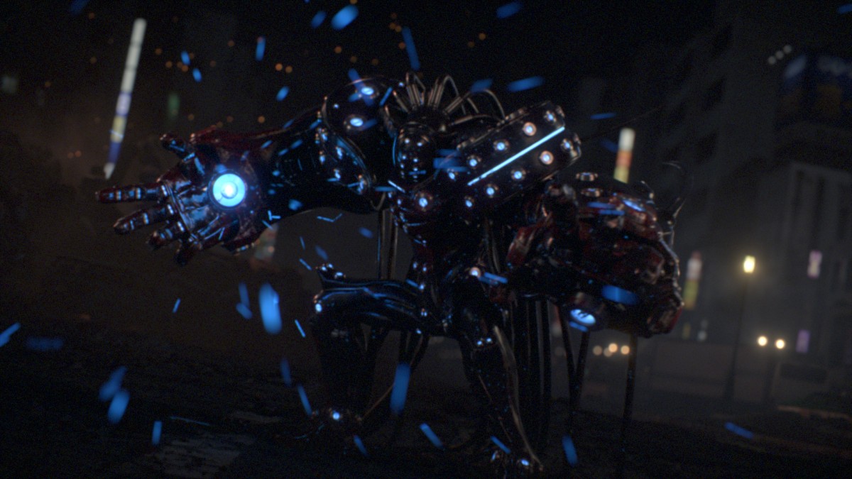 『GANTZ：O』に梶裕貴、早見沙織らが参戦！ 新ビジュアル＆特報解禁