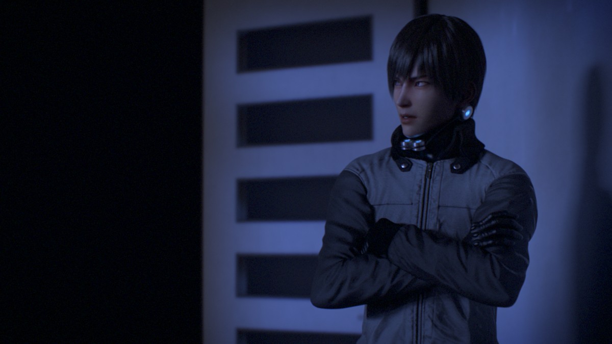 『GANTZ：O』に梶裕貴、早見沙織らが参戦！ 新ビジュアル＆特報解禁