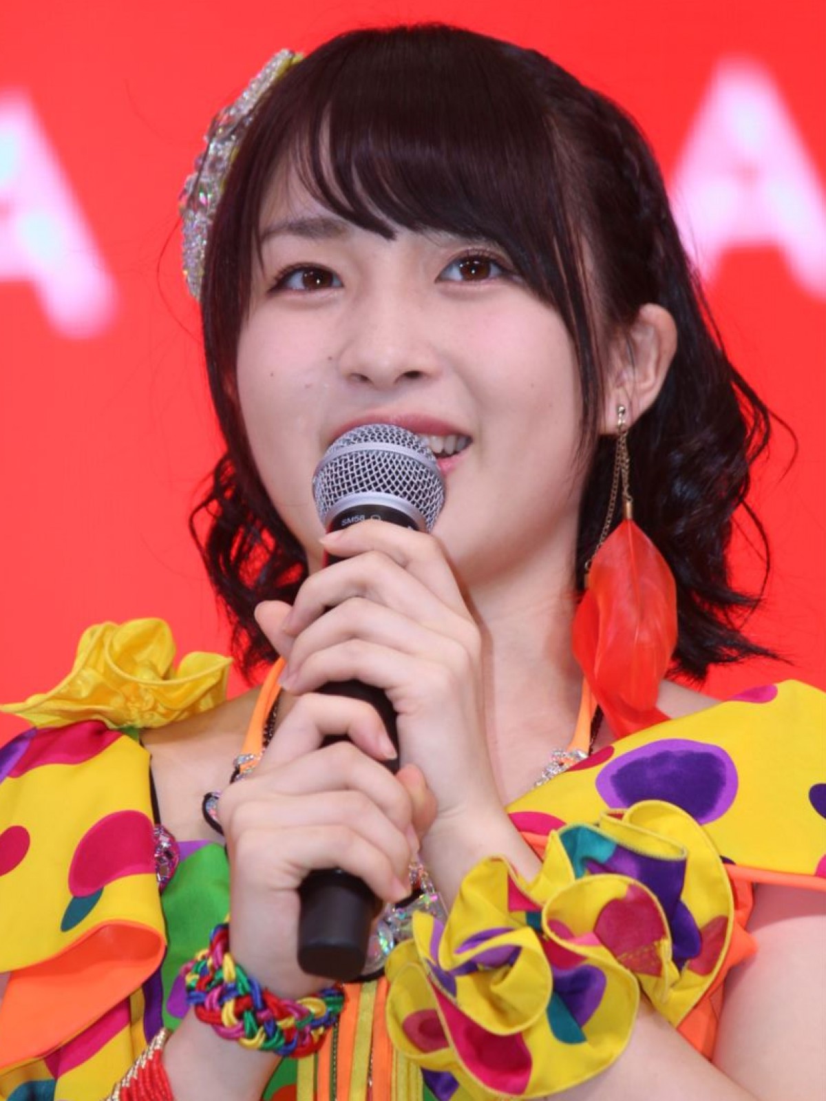 こぶしファクトリー、同年代の五輪選手にエール 　金メダル予想は「50個！」