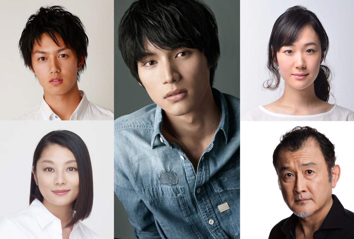 福士蒼汰、人気小説『ちょっと今から仕事やめてくる』実写で主演