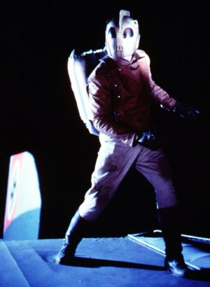 『ロケッティア』再映画化か　黒人女性の主人公を視野