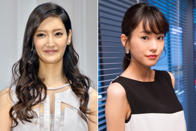 菜々緒、桐谷美玲との不仲説をインスタで一蹴