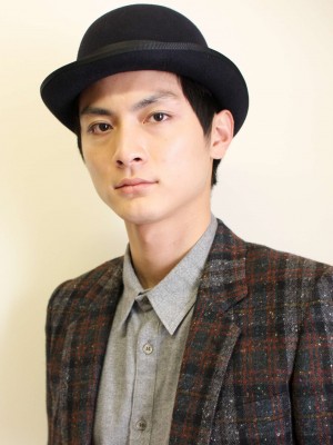 『べっぴんさん』野上潔（すみれの幼なじみ）：高良健吾