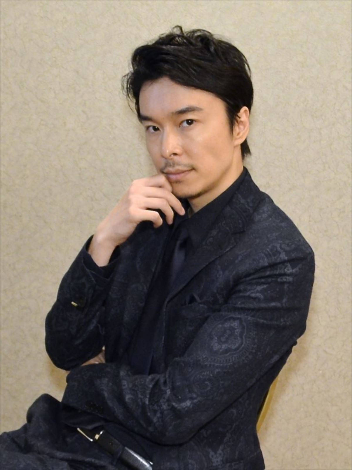 長谷川博己、『シン・ゴジラ』主演もプレッシャーは皆無　政治用語にひと苦労