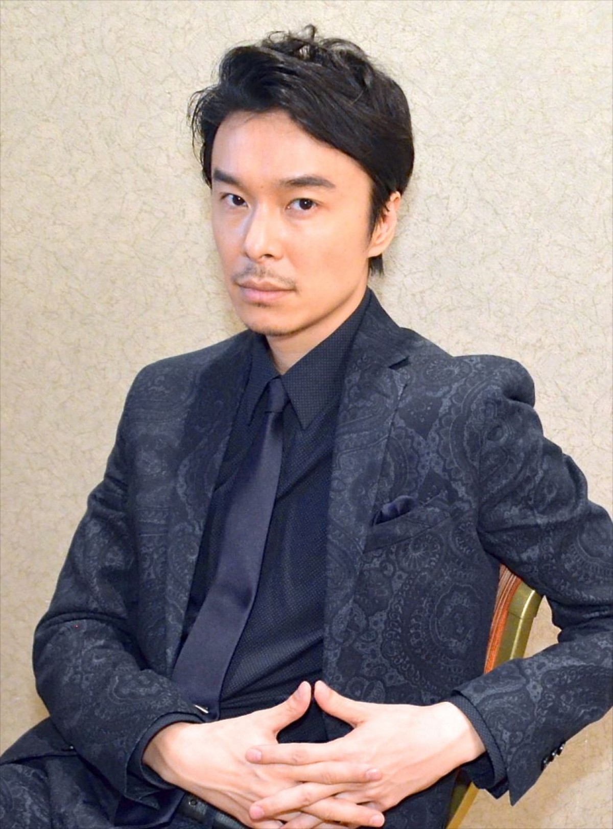 長谷川博己、『シン・ゴジラ』主演もプレッシャーは皆無　政治用語にひと苦労