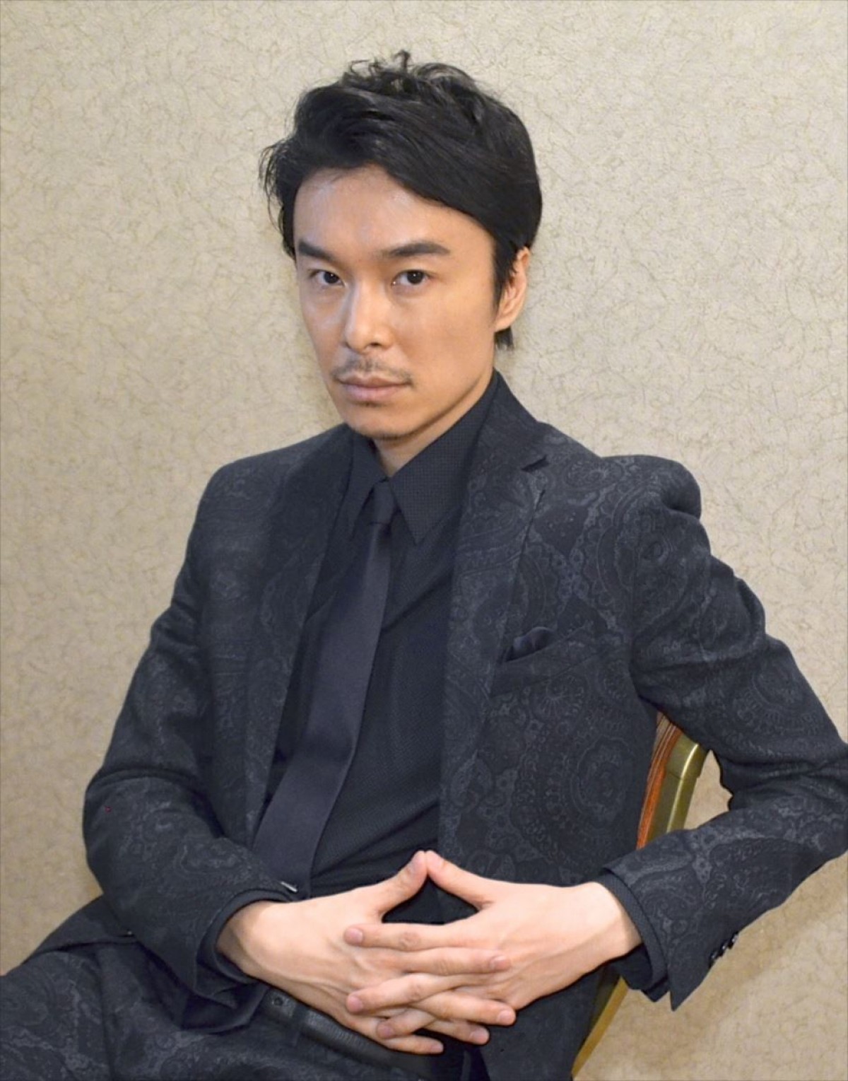長谷川博己、『シン・ゴジラ』主演もプレッシャーは皆無　政治用語にひと苦労