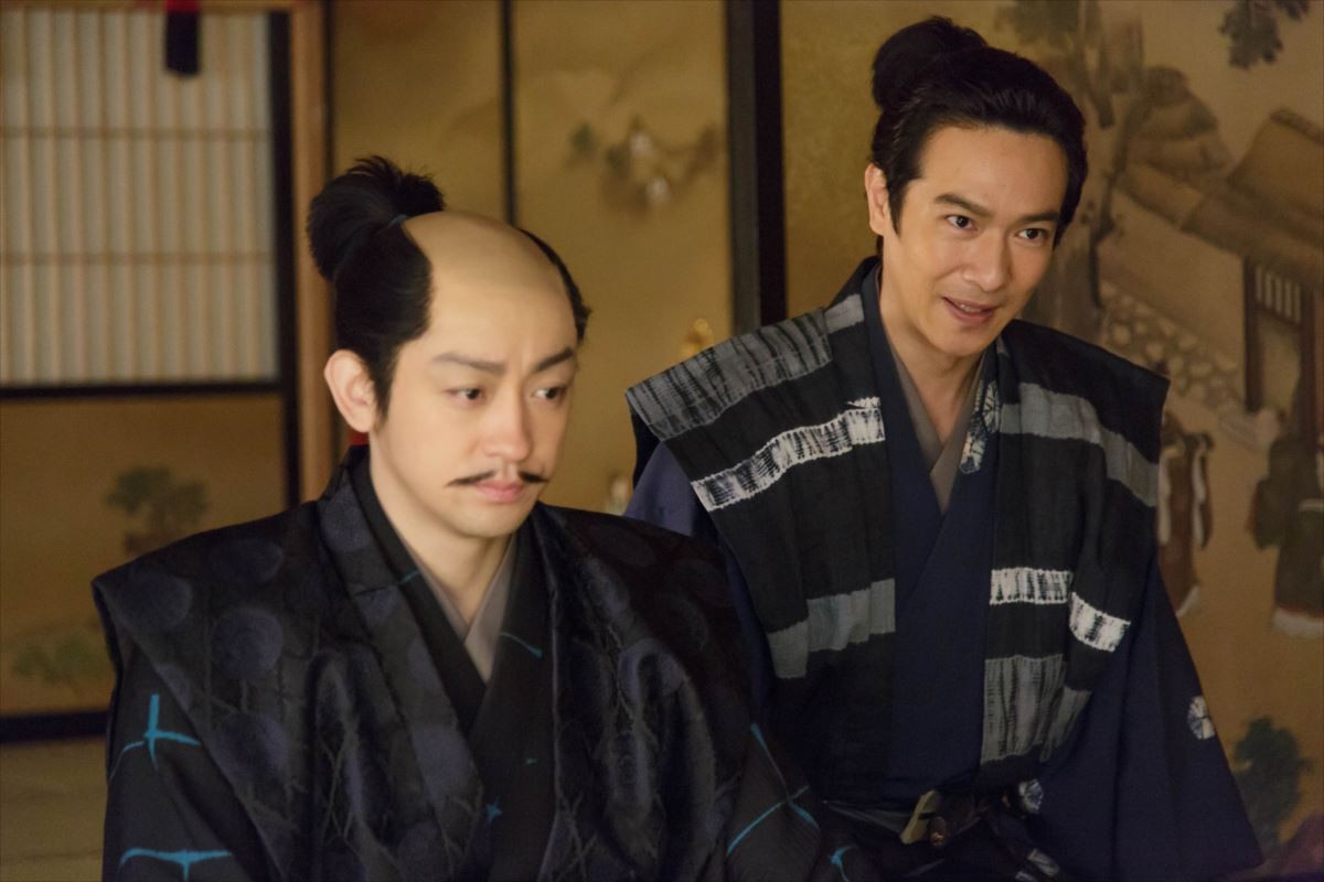 『真田丸』老いが進む秀吉はますます酷薄に　信繁は秀吉の余命を問われるも…