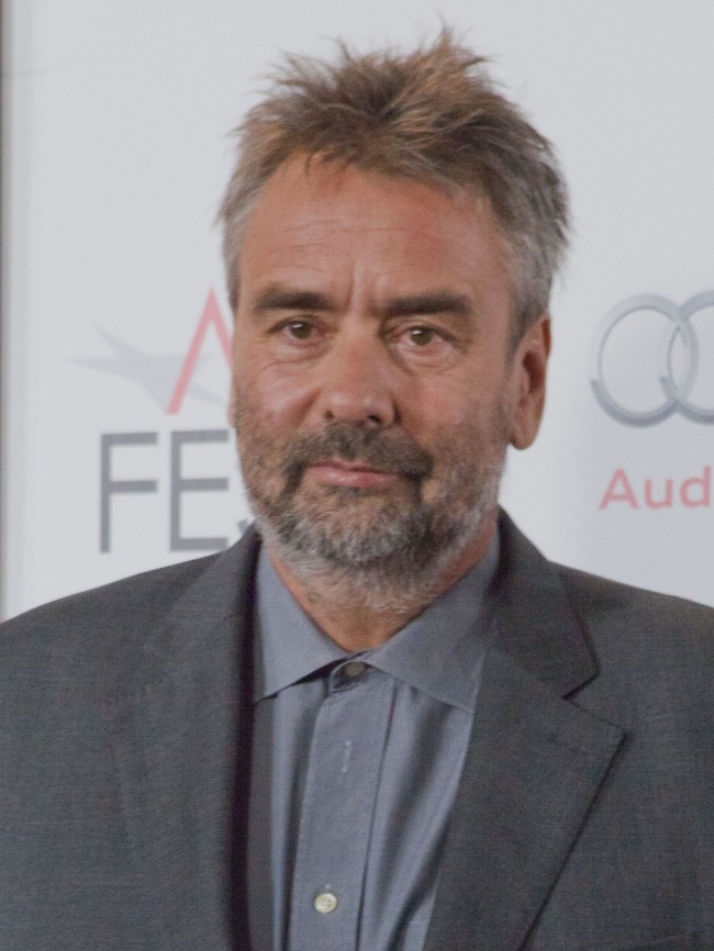 リュック・ベッソン、Luc Besson