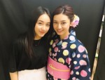 平祐奈、姉・愛梨と花火大会のツーショット公開　「日本で一番かわいい姉妹」
