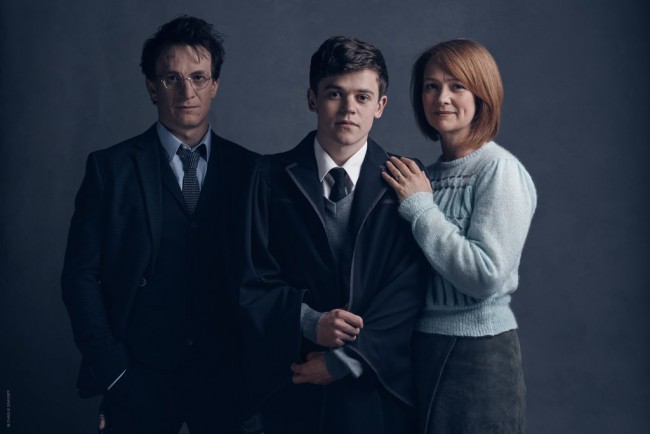 『ハリー・ポッター』シリーズ最新作の舞台『Harry Potter and the Cursed Child（原題）』