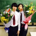 桜田通、『こえ恋』竜星涼とのオールアップを報告　固い表情に「素人だよな」と自虐