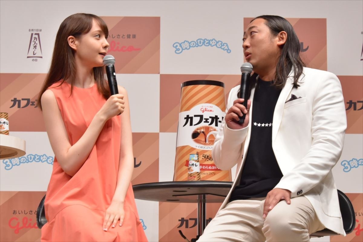 ロバート秋山、『めちゃイケ』極楽とんぼに感動 　「ネタ見たい」とエール
