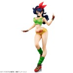 『ドラゴンボール』おしとやかな性格のランチさんを立体化