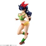 ドラゴンボールの“黒髪ランチさん“を プリプリバディで立体化