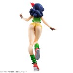 ドラゴンボールの“黒髪ランチさん“を プリプリバディで立体化