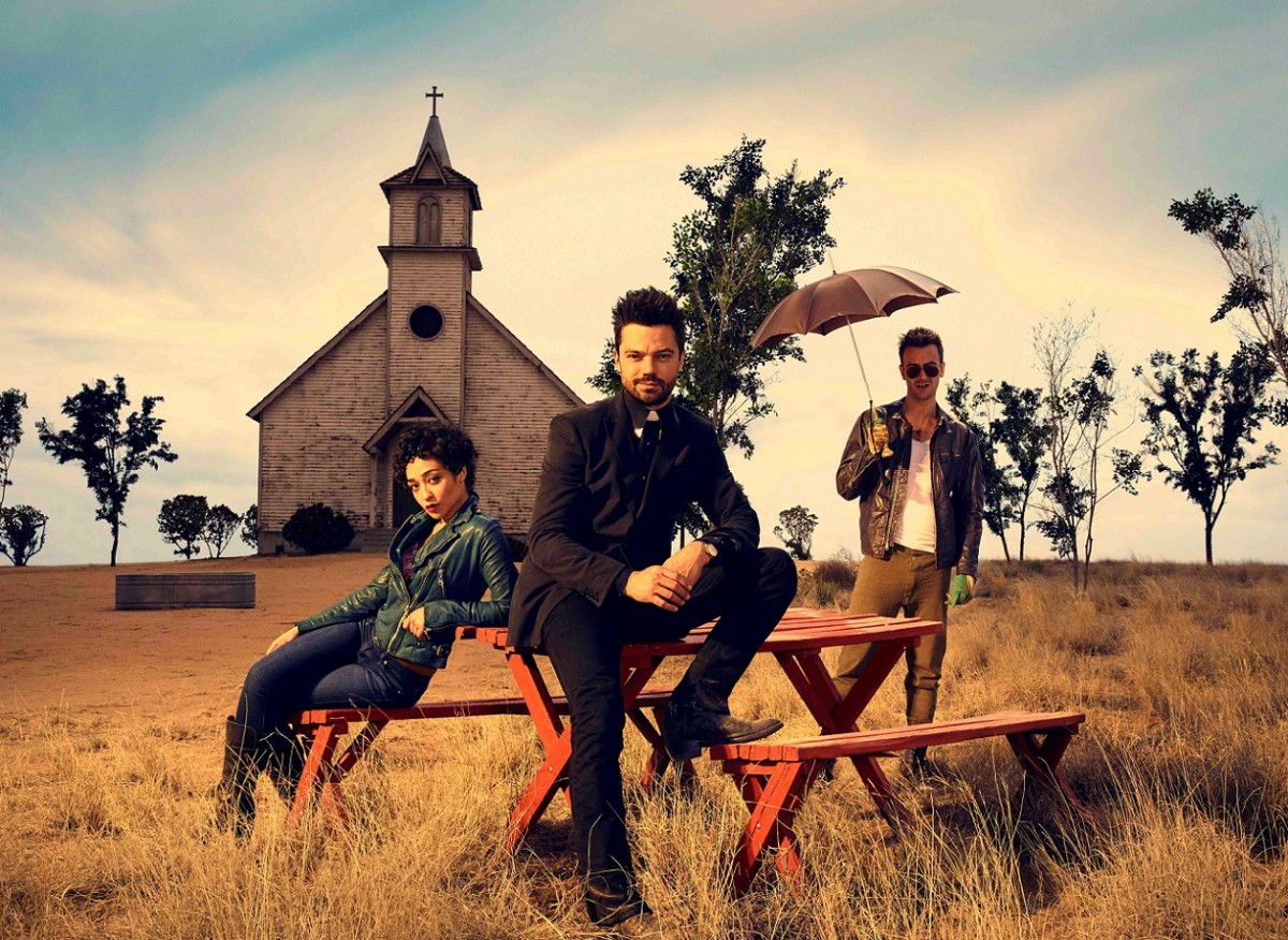 『PREACHER プリーチャー』過激な予告編解禁!